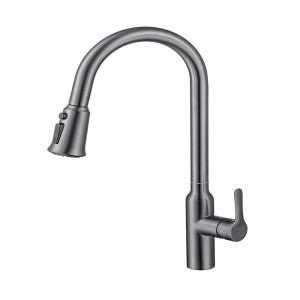 https://www.dexingsink.com/gun-metal-faucet-three-function-pull-out-faucet-stainless-steel-kitchen-taps-odmoem-product/